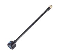 SPYMINNPOO Antenne FPV, Antenne de Drone RHCP SMA 5,8 GHz 2,5 DBi pour la Transmission D'images, pour Télécommande et Systèmes de Maison Intelligente