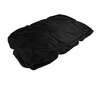SPYMINNPOO Auvent de Balançoire Imperméable et Résistant à la Neige, Couverture D'ombrage de Jardin pour Dessus de Chaise Pivotante, Tissu Oxford Enduit d'argent 210D pour Accessoire de Pare-Soleil