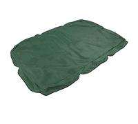 SPYMINNPOO Auvent de Balançoire Imperméable et Résistant à la Neige, Couverture D'ombrage de Jardin pour Dessus de Chaise Pivotante, Tissu Oxford Enduit d'argent 210D pour Accessoire de Pare-Soleil