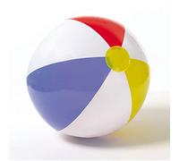 SPYMINNPOO Ballon de Plage Gonflable Ballon de Piscine Gonflable en Plastique de qualité Supérieure Léger et Portable pour Les Sports Nautiques en Piscine, Cadeaux de Fête pour Enfants 51 Cm