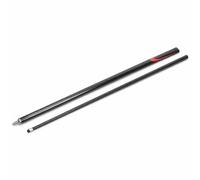 SPYMINNPOO Bâtons De Queue De Billard, 9MM Carbone Haute Qualité Durable Professionnel Billard Queues De Billard Bâton Snooker Rod Fournitures Accessoire