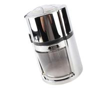 SPYMINNPOO Broyeur à Glace Manuel Broyeur à Glace rasé à Manivelle Portable pour Ustensiles de Cuisine Fournitures Ménagères Placage ABS + Lames en Acier Inoxydable 6,3 X 5,1 X 10,2 Pouces