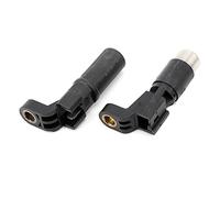 SPYMINNPOO Capteur de Vitesse de Sortie d'entrée de Transmission ZF4HP16, 2pcs Kit Fit 2002-on, Matériau ABS de Rechange, Installation, stabilité et Protection Facile, Haute Précision, Haute