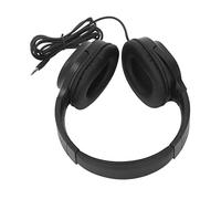 SPYMINNPOO Casque de Guitare, Conception Pliable Rétractable de qualité Sonore Pure avec Cache-Oreilles en Cuir pour Guitare Acoustique et électrique, Vous Seul Pouvez Entendre