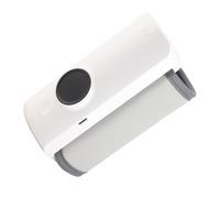 SPYMINNPOO Chauffe-biberon à Chargement USB, Outil d'allaitement Robuste et Rechargeable pour bébé, pour Le Lait Maternel, ABS PU 3000 Mah 7,4 V 2 A 18 W isolé pour Les Voyages