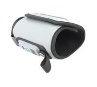 SPYMINNPOO Chauffe-biberon électrique Portable avec 5 Réglages de Température, Chauffe-biberon alimenté par USB pour les Voyageurs, fabriqué en Matériau PU de Haute qualité