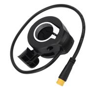 SPYMINNPOO Connecteur de Vélo électrique, Kit de Modification de Vélo de Montagne de Accelerateur Trottinette Electrique Accelerateur Trottinette Electrique Gachette pour Vélo Electrique Supert 73