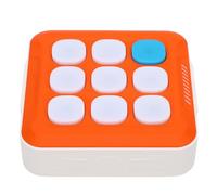 SPYMINNPOO Console de Jeu de Mémoire électronique, Jeu de société Numérique Portable avec Modes AI et Tuiles Pop-up pour Enfants âgés de 3 à 8 Ans