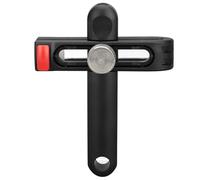 SPYMINNPOO Coupe-Bande de Cuir, Ensemble de Coupe à la Main Durable, 3 Lames Métalliques pour Bande et Ceinture de 1 à 5,5 Mm D'épaisseur, 52 Mm de Largeur, pour les Amateurs D'artisanat du Cuir