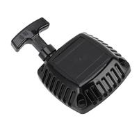 SPYMINNPOO Démarreur à Tirer, Démarreur de Puissance en Métal en Plastique pour Voitures 1/5 RC, avec Poignée Ergonomique, pour Moteurs à