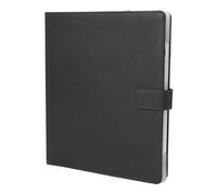 SPYMINNPOO Dossier de Partitions de Musique, Partition de Piano, Partition de Guitare, Dossier de Partitions de Musique pour Chorale D'orchestre de Groupe avec Numéros de Page (Black)