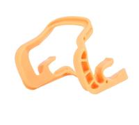 SPYMINNPOO Drone Lens Bumper Guard Camera Lens Protector Safety Bar pour Les Drones Neo avec Une Conception d'impact d'installation Facile (Orange)