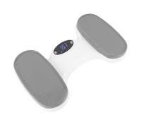 SPYMINNPOO Échelle de Poids Scale Numérique Échelle Corporelle 2 en 1 Twister Board Twister with Full Body Workout Machine Anti-Slip Base avec Affichage LED pour le Nombre de Calories Calories