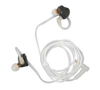 SPYMINNPOO Écouteurs Filaires, Câble Amovible avec Pilote Hybride, Son HiFi 1DD 4BA pour Les Amateurs de Sport et de Musique