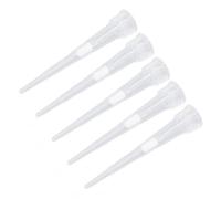 SPYMINNPOO Embout de Filtre de Pipette Transparent Universel pour Laboratoire, Excellent Matériau PP, Bonne étanchéité à L'air, 1000 Pièces pour la Recherche Biomédicale (1000 pièces 4,6 cm