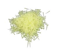 SPYMINNPOO Embout de Filtre de Pipette Transparent Universel pour Laboratoire, Excellent Matériau PP, Bonne étanchéité à L'air, 1000 Pièces pour la Recherche Biomédicale (1000 pièces 5 cm 200ul)