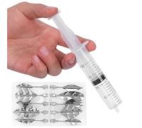 SPYMINNPOO Ensemble de Douilles de Seringue de Décoration de Gâteaux, Outil Facile à Utiliser en Acier Inoxydable pour la Décoration de Pudding et de Fondant pour les Amateurs de Pâtisserie