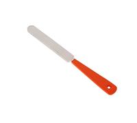 SPYMINNPOO Ensemble D'outils de Nivellement de Limes de Couronnement de Frettes de Guitare, Pièce de Réparation Ergonomique en Acier Inoxydable, pour Luthiers, Guitaristes et Travaux de Frettes de