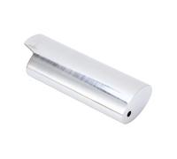 SPYMINNPOO Étui à Briquet à Motif gaufré en Métal, élégant, Installation Facile pour Support de Couvercle de Protection Plus Léger pour J6, Style Vintage (Silver)