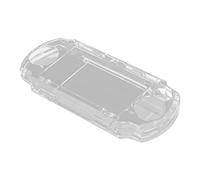 SPYMINNPOO Étui de Protection pour 2000 3000, Coque Transparente Antichoc avec Support de Film, Poignée Ergonomique et Accès Complet aux Commandes pour Jouer et Regarder des Films