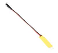 SPYMINNPOO Extension d'angle pour Servo RC, Rallonge de Direction de 90° à 180°, en Matériau de Haute qualité, pour Voiture, Bateau et Robot RC
