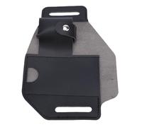 SPYMINNPOO Gaine Multi-Outils avec Boucle de Ceinture, étui de Ceinture pour Camping en Plein Air, Randonnée et Usage Quotidien, Organisateur pour Outils (BLACK)