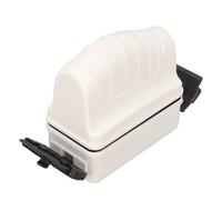SPYMINNPOO Grattoir à Algues Magnétique Durable Double Face pour Aquarium, Outil de Nettoyage D'algues sans Rayures pour Verre D'aquarium, Brosse Magnétique Puissante pour Les Propriétaires