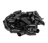 SPYMINNPOO Griffes de Jardin en ABS, Outils de Protection des Mains de Haute dureté pour la Sculpture sur Bois et la Manipulation du Verre 1,2x3 Pouces (50 pièces)