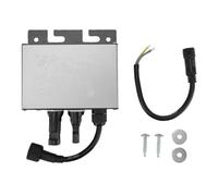 SPYMINNPOO Grille Tie Onduleur Solaire, invertisseur en Alliage en Aluminium IP45 Proof de la Grille PV Inverters pour Le Système de Génération