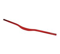 SPYMINNPOO Guidon 780 Mm, Montée de Vélo de Montagne Rise de 25 Mm de Conception Ultra Légère avec Guidon givré (Rouge)