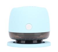 SPYMINNPOO Haut-parleur Magnétique, Mini-haut-parleur Portable avec un éclairage LED Dynamique pour les Aventures en Plein Air Appel Vocal (Lac bleu)