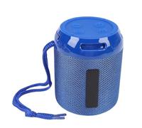 SPYMINNPOO Haut-Parleur sans Fil, étanche du Haut-Parleur sans Fil Portable Support de Basse Profonde U Disque Mp3 Lecture Intégrée dans Le pour la Fête à la Maison en Plein Air