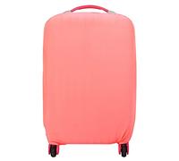 SPYMINNPOO Housse de Protection pour Bagages de Voyage Verte pour Valises de 18 à 20 Pouces, Tissu élastique, Couleur Vive pour Une Reconnaissance Facile, Légère et Lavable (L)