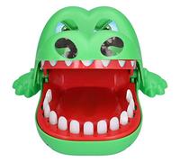 SPYMINNPOO Jeu de Dentiste pour Dents, Jouet Amusant de Dessin animé, Morsure de Bouche, Compétence d'action, pour Enfants, Réunion de Famille