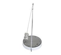 SPYMINNPOO Jouet Anti-Stress avec Décideur Magnétique Oscillant pour Le Bureau à Domicile, Cadeau Parfait pour Les Enfants et Les Amis, en Plastique et Métal, 9,4" de Hauteur, Paquet de 2