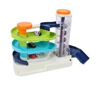 SPYMINNPOO Jouet de Garage de Stationnement, Piste Multi-Couches Interactive Jouets électriques Voitures Coordination de Jeu pour Les Enfants