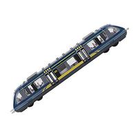 SPYMINNPOO Jouet de Voiture Modèle de en Alliage pour Enfants, Conception Réaliste, Opération de Retrait, pour Un Plaisir éducatif et Ludique (Blue)