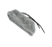 SPYMINNPOO La Couverture d'angle Confortable en Velours de Coton pour Oiseaux Protège Les Oiseaux des Vents Froids pour Les Conures Dorées, Les Loriquets et Les Moines - 1 X Couverture d'angle en