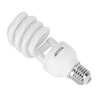 SPYMINNPOO La Lampe à Calcium à Absorption Complète à économie D'énergie de 26 W Favorise La Synthèse de La Vitamine D3 pour Les Reptiles de Type Désert (10,0 (Convient au Type désert))