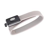 SPYMINNPOO Lampe de Course à Brassard COB, Brassard Lumineux à LED Rechargeable avec 3 Modes D'éclairage et Haute réflectivité, pour la Course à Pied Nocturne, la Marche, Le Cyclisme et