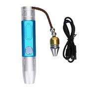 SPYMINNPOO Lampe D'évaluation de Bijoux, Lampe de Poche Rechargeable de Détecteur de Lumière de Test de 3 Couleurs pour L'identification de Jadestone