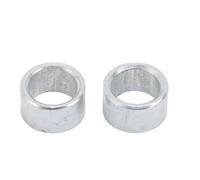 SPYMINNPOO Lot de 10 Entretoises de Roulement de Roue Arrière, Accessoires de Bricolage pour une Conduite Fluide et un Entretien Facile, Adaptés à la Trottinette électrique MI4 PRO
