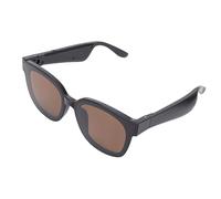 SPYMINNPOO Lunettes Intelligentes Multifonctions, Matériau ABS, Traduction en Temps Réel en 164 Langues, Lunettes de Soleil Bluetooth avec Fonctions de Musique et d'appel pour Les Voyages et Les