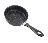 SPYMINNPOO Maifan Stone Poêle à Frire Antiadhésive Durable pour Cuisinière à Induction, Cuisinière à Gaz, Facile à Nettoyer pour les Amateurs de Cuisine (14 cm)