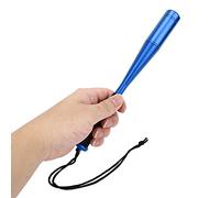 SPYMINNPOO Marteau de Pêche en Alliage D'aluminium, Outil de Frappe, Lisse et Léger, Accessoire de Bâton de Poisson pour Combattre les Pêcheurs,/rouge (BLUE)