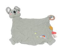 SPYMINNPOO Matériau de qualité Supérieure, Couverture de sécurité pour bébé, Jouet Mignon en Forme de Koala pour Un Sommeil paisible.