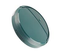 SPYMINNPOO Mini Aspirateur Robot avec Modes Automatiques 1 Heure et 2 Heures, Longue Durée de Vie de la Batterie, Balayeuse Intelligente pour Différents Sols, Nettoyage Facile (Green)