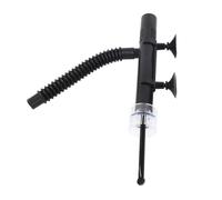 SPYMINNPOO Mini écumeur d'huile, Dissolvant de Film Plastique pour Aquarium avec Aspiration Réglable et Installation Facile, 29 Cm, Sert la santé des Poissons dans Les Petits Réservoirs