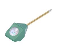 SPYMINNPOO Mini Humidimètre de Sol Portable, Sensible et Durable pour Plantes, pour Jardins, Cadran Transparent, Utilisation en Extérieur