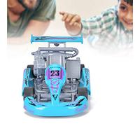 SPYMINNPOO Modèle de Voiture en Alliage de Haute qualité à L'échelle 1:32, Jouet de Voiture de Course à Tirer, Conception à Bords Lisses pour Un Jeu en Toute sécurité pour Les Enfants, Belle Couleur